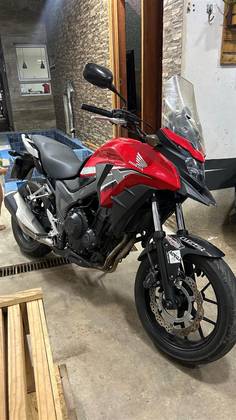 HONDA CB 500 X ABS 
